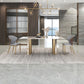 Luxury Sintered Stone Top Dining Set Rectangle 1/3/4/5/7 Pieces Dining Room Table Set