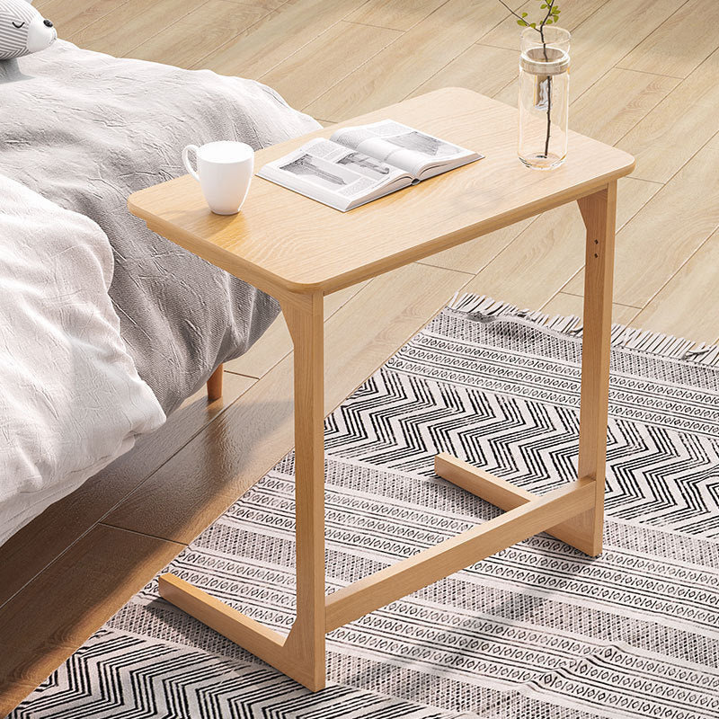 Moderno 25,5 "/27,5" alto comodino rettangolo superiore