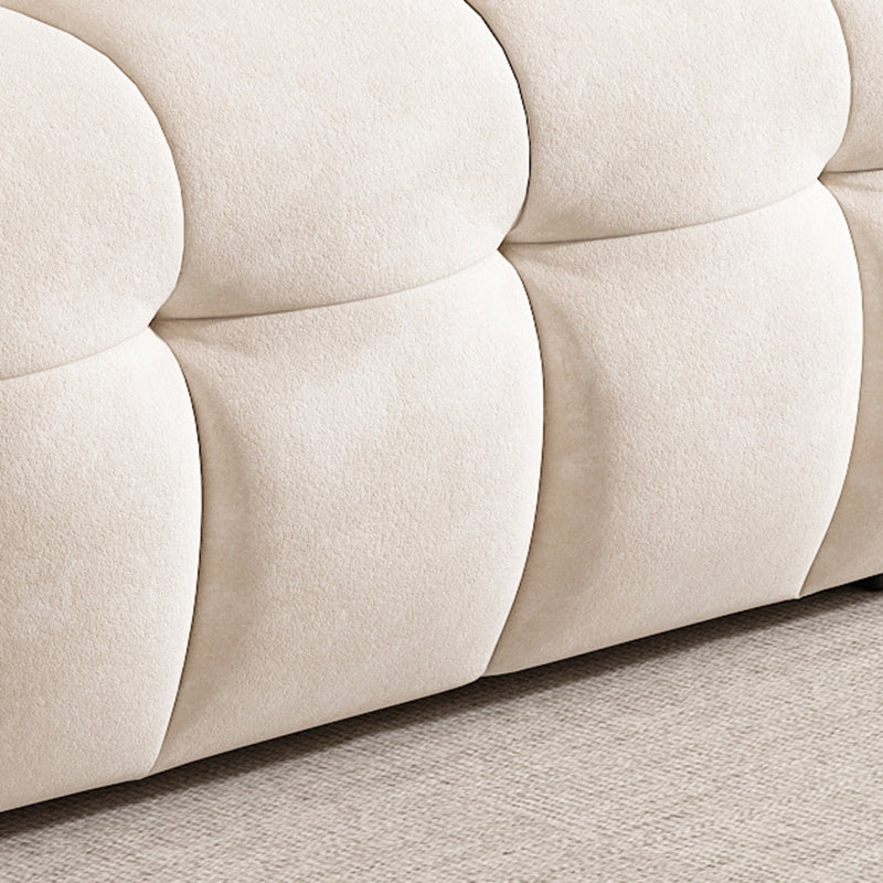 リビングルーム40.55 "幅のためにタフチドバックを備えたタキシードアームソファ