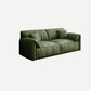 Velvet Sofa 37.40" D x 31.49" H Pillow Top  Arm Sofa for Living Room