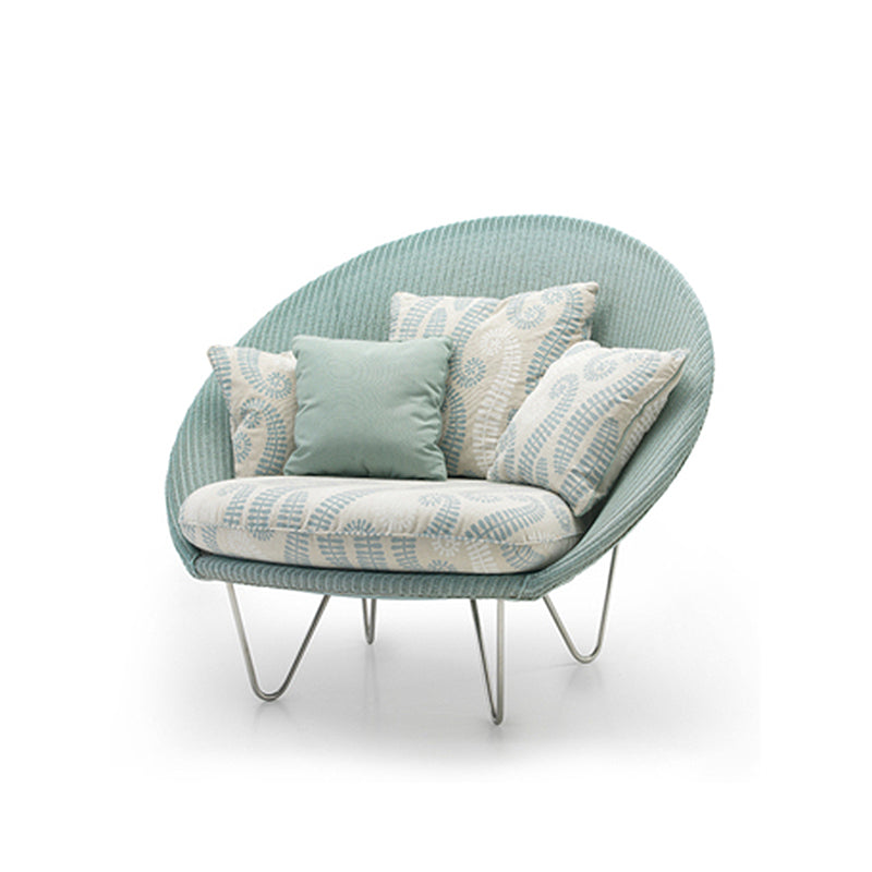 Chaise Parsons sans bras avec coussins amovibles, 33.46 "W √ó 40.16" L √ó 28,35 "H