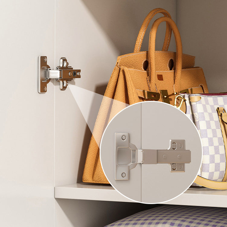 Artificial Wood Sideboard Modern Dining Sideboard with Drawers and Storage Clearhalo 'buffet_sideboard' 'Buffets & Sideboards' 'furn' 'furn_buffet_sideboard' 'Furniture' 'Kitchen & Dining Furniture' 5179613