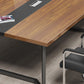 Modern Manufactured Wood Office Desk Rectangular Desk with Cable Management Clearhalo 'furn' 'furn_office_desk' 'Furniture' 'Office Desks' 'Office Furniture' 'office_desk' 5179876