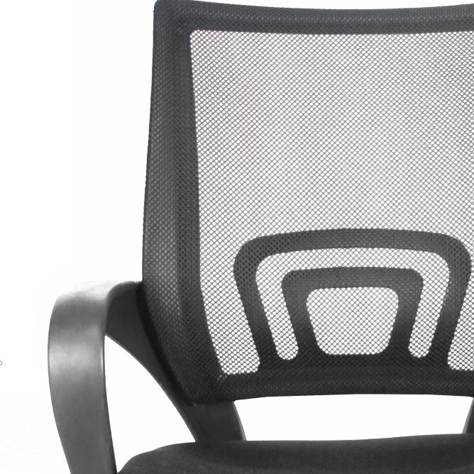 Moderner Armarbeitsstuhl verstellbare Sitzhöhe Bürostuhl