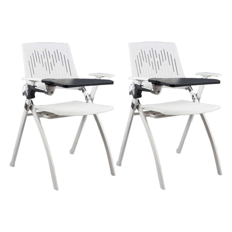 Moderne conferentiestoel met mid -back metal frame bureaustoel