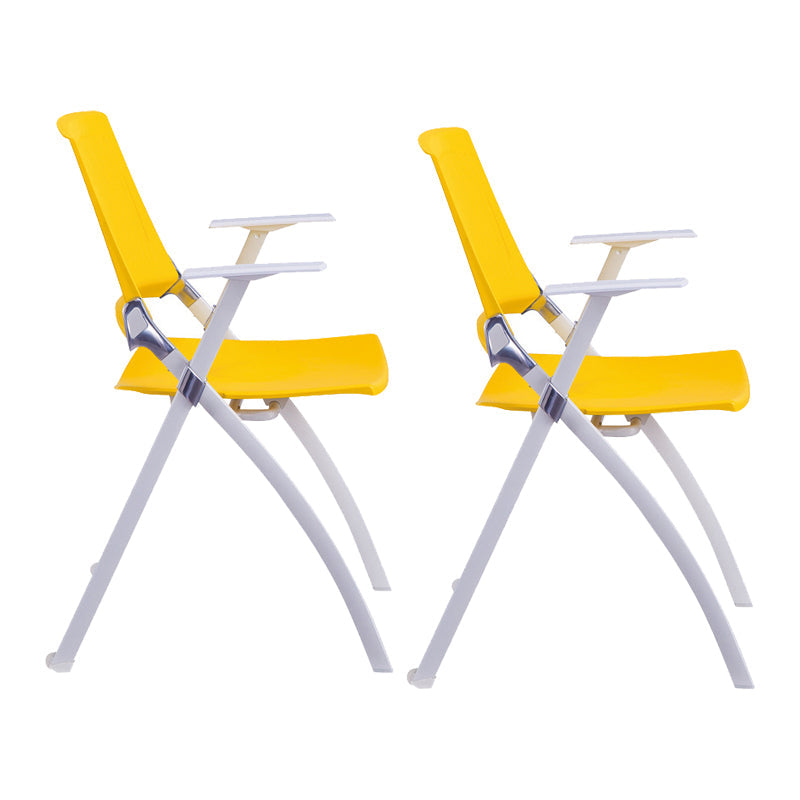 Moderner Konferenzstuhl mit Mid Back Metal Frame Office Chair Stuhl