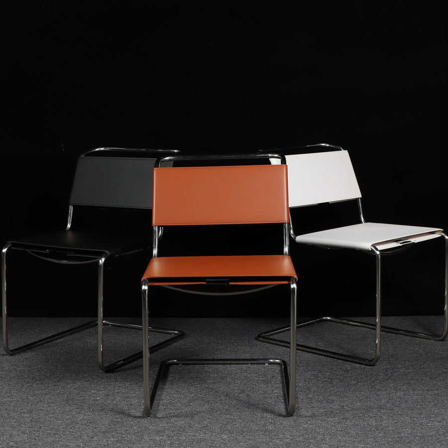 Armless Faux Leder Task Stuhl Modern Home Office Stuhl Keine Räder