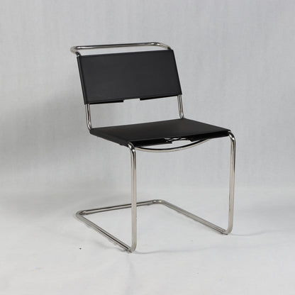 Armless Faux Leder Task Stuhl Modern Home Office Stuhl Keine Räder