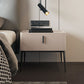 Contemporary Drawer Storage Wooden Bed Nightstand for Bedroom