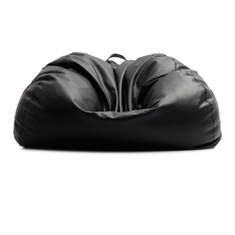 Les bras PU comprenaient une chaise d'accent en baril avec dos fixe pour le salon et la chambre