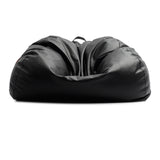 Les bras PU comprenaient une chaise d'accent en baril avec dos fixe pour le salon et la chambre