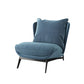 Velvet Chair 26.3" L x32.6"W x29.5"H Armless Chair for Living Room Clearhalo 'Accent Chairs' 'accent_chairs' 'Chairs & Seating' 'furn' 'furn_accent_chairs' 'Furniture' 'Living Room Furniture' 5184640