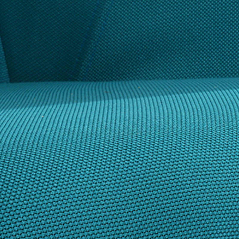 Linen Arm Chair 25.98" L x 25.98" W Sloped Arms Accent Armchair Clearhalo 'Accent Chairs' 'accent_chairs' 'Chairs & Seating' 'furn' 'furn_accent_chairs' 'Furniture' 'Living Room Furniture' 5184724