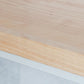 Indoor Wood Counter Wine Table Rectangle Natural and White Bar Height Pub Table Clearhalo 'Bar Furniture' 'Bar Tables' 'bar_tables' 'furn' 'furn_bar_tables' 'Furniture' 'Kitchen & Dining Furniture' 5185284