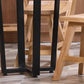 Restaurant Modern Simple Barstool Wood 4 Legs Bar Stool with Pedal Clearhalo 'Bar Furniture' 'Bar Stools' 'bar_stools' 'furn' 'furn_bar_stools' 'Furniture' 'Kitchen & Dining Furniture' 5185708