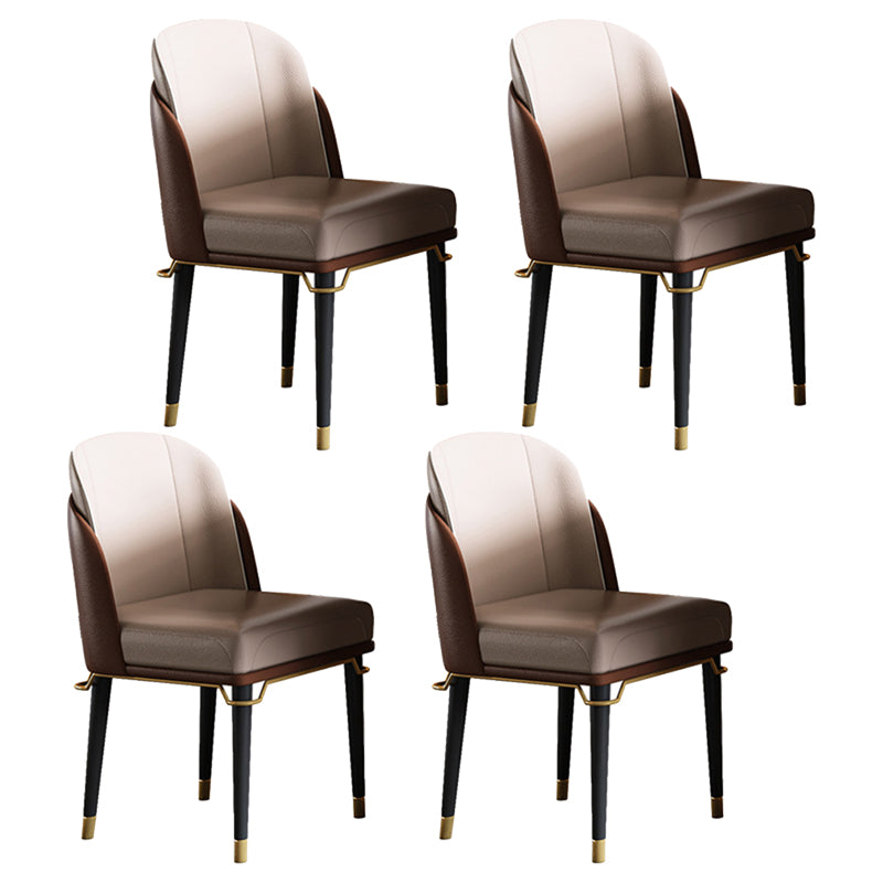 Luxury Sintered Stone Top Dining Set Rectangle 1/4/5/6/7 Pieces Dining Room Table Set