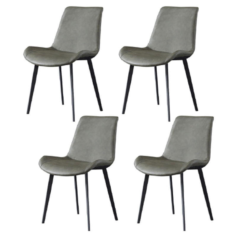 Modern Sintered Stone Top Dining Set Rectangle 1/3/4/6/7 Pieces Dining Room Table Set