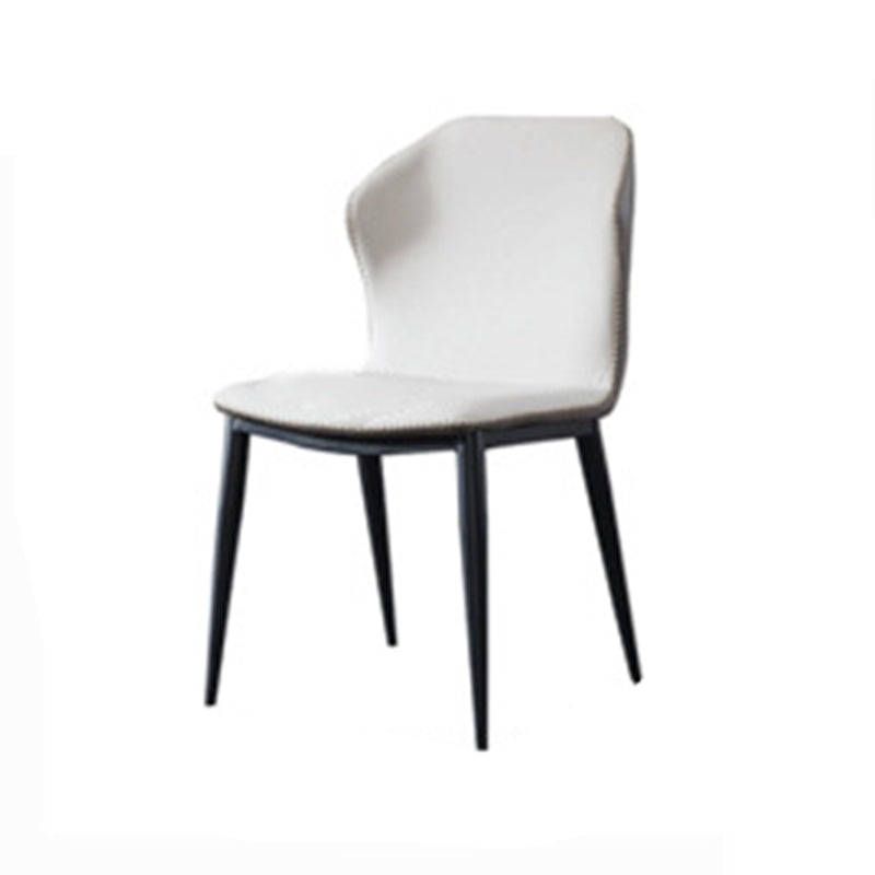 Modern Sintered Stone Top Dining Set Rectangle 1/3/4/6/7 Pieces Dining Room Table Set