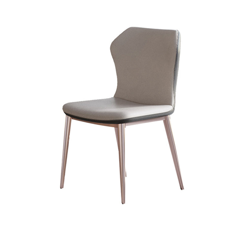 Nordisches Esszimmer-Set mit gesinterter Steinplatte, rechteckig, 1/4/5/7-teilig, ausziehbares Tischset