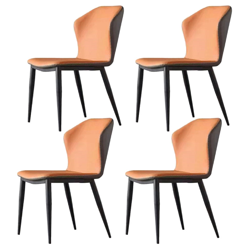 Nordic Glam Sintered Stone Round Table Set 1/4/5/7 Pieces Dining Set