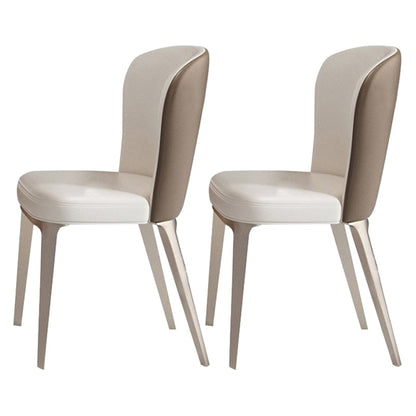 Ensemble de table ronde de pierre de style glam nordique 1/4/5/7 pièces