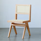 Traditional Dining Chair Wooden Open Back Side Chair for Home Wood Non-Upholstered Chair(s) 1 Piece Clearhalo 'Dining Chairs' 'Dining Tables & Seating' 'dining_chair' 'furn' 'furn_dining_chair' 'Furniture' 'Kitchen & Dining Furniture' 5186288