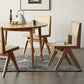 Traditional Dining Chair Wooden Open Back Side Chair for Home Clearhalo 'Dining Chairs' 'Dining Tables & Seating' 'dining_chair' 'furn' 'furn_dining_chair' 'Furniture' 'Kitchen & Dining Furniture' 5186291