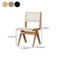 Traditional Dining Chair Wooden Open Back Side Chair for Home Clearhalo 'Dining Chairs' 'Dining Tables & Seating' 'dining_chair' 'furn' 'furn_dining_chair' 'Furniture' 'Kitchen & Dining Furniture' 5186318