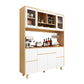 78,74 "H Sideboard Moderner Style Dining -Server mit 1 Schublade für Küchen- und Esszimmer