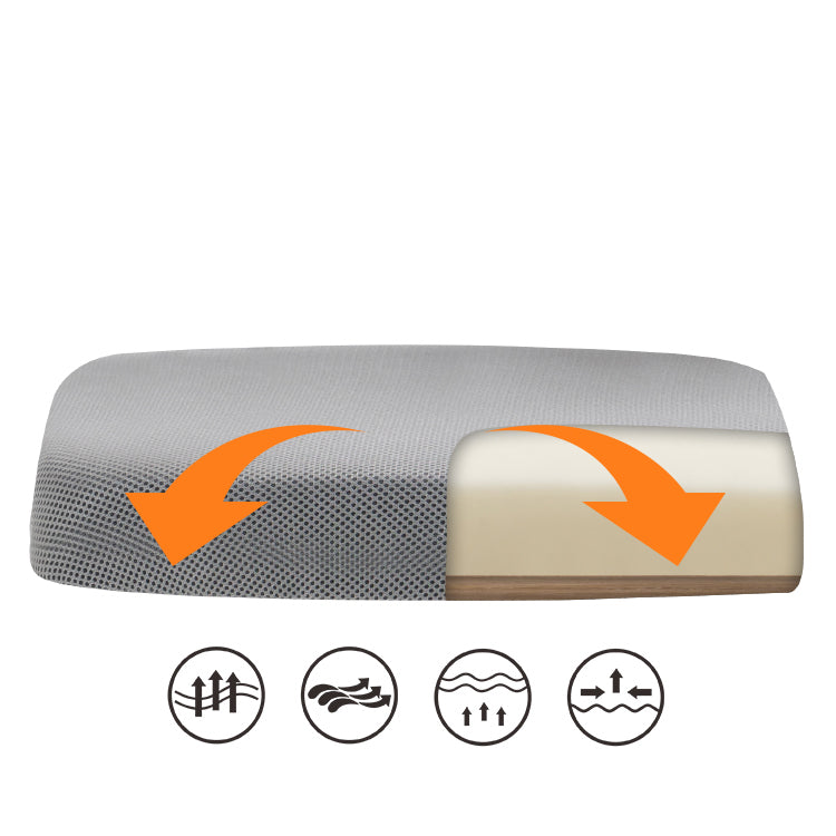 Modern Office Chair with Arms Mid Back Conference Chair with White Frame Clearhalo 'furn' 'furn_office_chair' 'Furniture' 'Office Chairs' 'Office Furniture' 'office_chair' 5190560