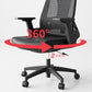 Zeitgenössischer Mesh Arm Desk Stuhl Height-Shortable Office Chair