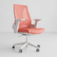 Zeitgenössischer Mesh Arm Desk Stuhl Height-Shortable Office Chair