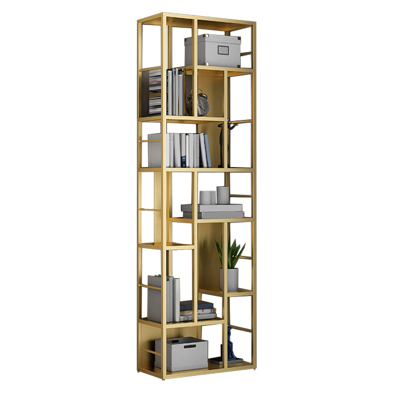 11.81 "W Bibliothèque Style Contemporain Open Back Bookshelf pour Home Office