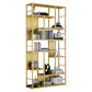 11.81 "W Bibliothèque Style Contemporain Open Back Bookshelf pour Home Office