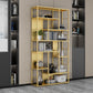 11.81 "W Bibliothèque Style Contemporain Open Back Bookshelf pour Home Office