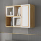 Libreria di legno contemporanea Montata Bookshelf chiuse per la casa per l'home office