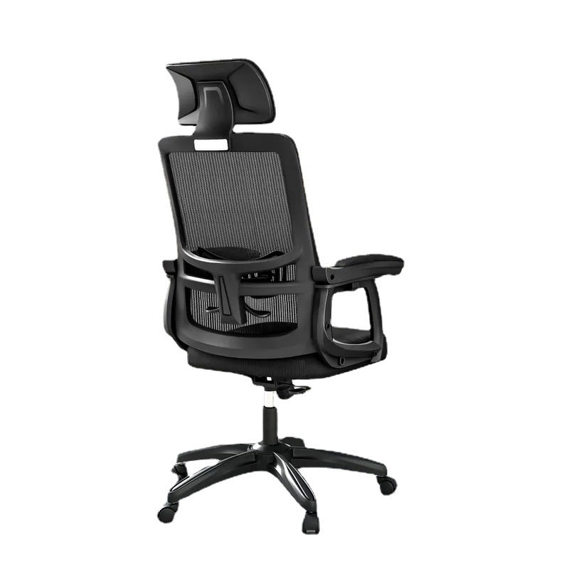 Mesh High Back Office Stuhl für zeitgenössische ergonomische Waffenstuhl mit Kopfstütze