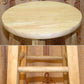 Modern Armless Backless Counter Stool Wood Cashier Bar Stool with Wooden Seat and Pedal Clearhalo 'Bar Furniture' 'Bar Stools' 'bar_stools' 'furn' 'furn_bar_stools' 'Furniture' 'Kitchen & Dining Furniture' 5191410