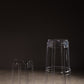Modern Style Bar-stool Acrylic Round Counter Bar Stool for Kitchen Bar Clearhalo 'Bar Furniture' 'Bar Stools' 'bar_stools' 'furn' 'furn_bar_stools' 'Furniture' 'Kitchen & Dining Furniture' 5191456