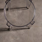 Modern Style Bar-stool Acrylic Round Counter Bar Stool for Kitchen Bar Clearhalo 'Bar Furniture' 'Bar Stools' 'bar_stools' 'furn' 'furn_bar_stools' 'Furniture' 'Kitchen & Dining Furniture' 5191458