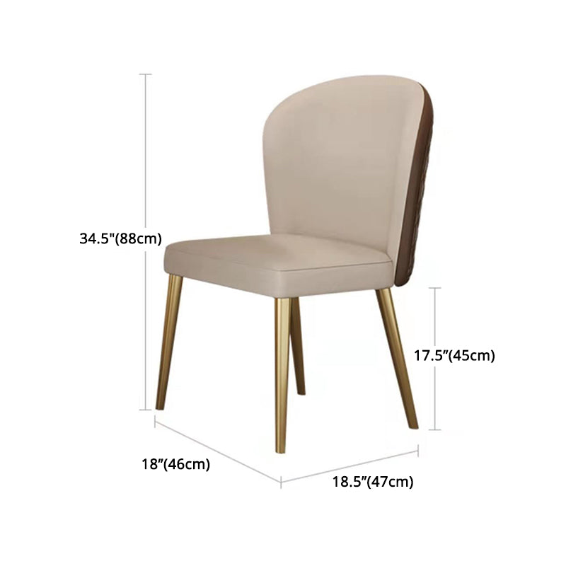 Designer Style Sintered Stone Dining Set Rectangle 1/2/3/5/7 Pieces Dining Room Table Set