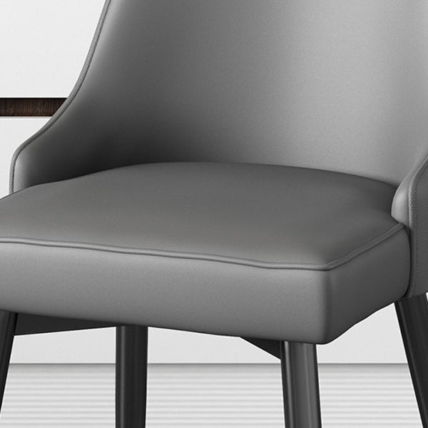 Glam Black Iron Dinette Set 1/2/5/7 Pieces Rectangle Sintered Stone Top Dining Table Set