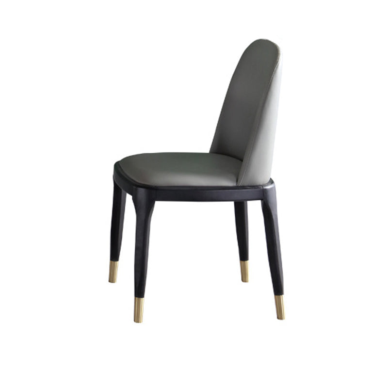 Modernes rechteckiges Esstisch-Set aus gesintertem Stein, 1/4/5-teilig, Esszimmer-Set für den Heimgebrauch