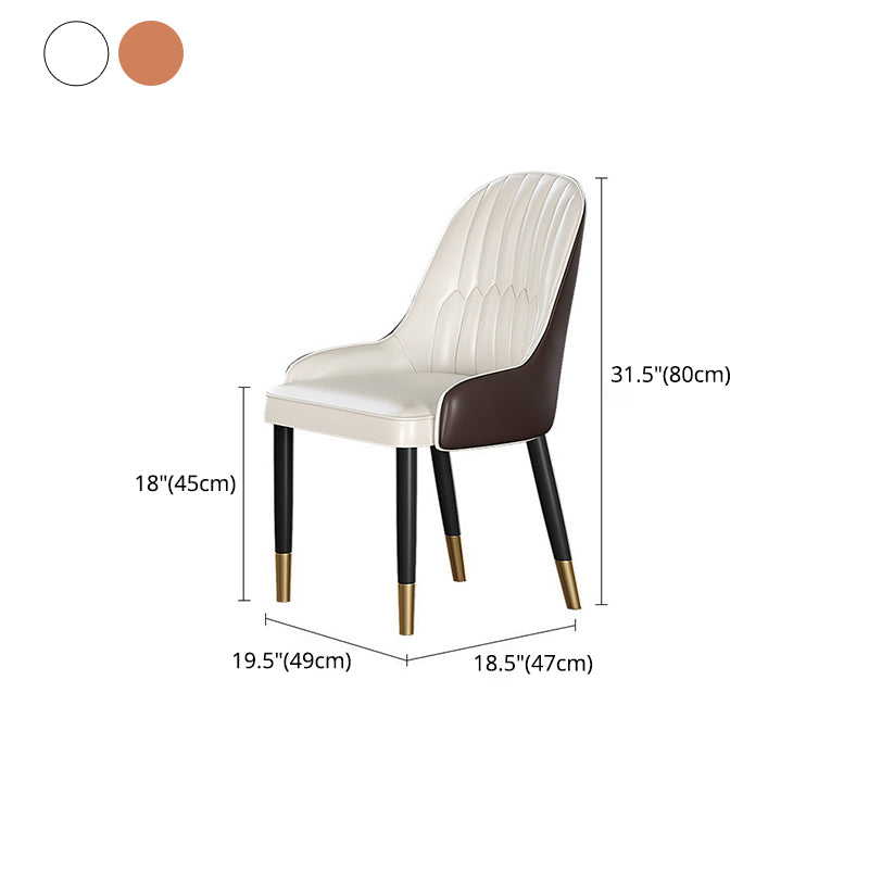 Glam Iron Dinette Set 1/2/4/5/7 Pieces Rectangle Sintered Stone Top Dining Table Set