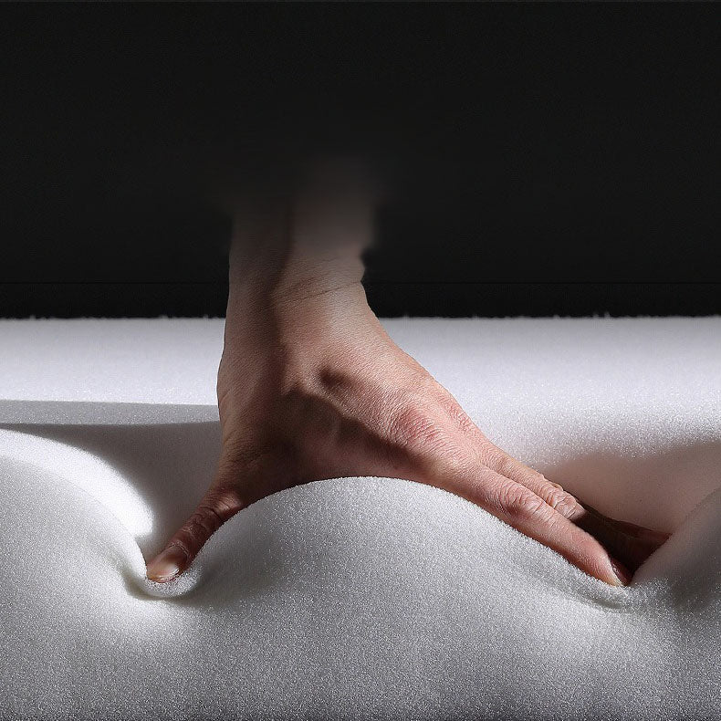 Minimalistische stijl stevige rugarmloze eetkamerstoel lederen eetkamerstoelen