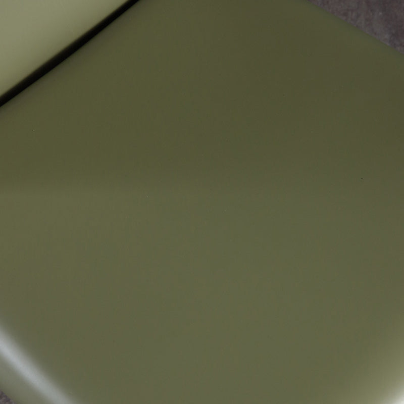 Contemporary Leather Dining Chair Wingback Side Chair for Restaurant Use Clearhalo 'Dining Chairs' 'Dining Tables & Seating' 'dining_chair' 'furn' 'furn_dining_chair' 'Furniture' 'Kitchen & Dining Furniture' 5192360