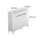 Modern 1 Drawer Sideboard Sintered Stone Dining Sideboard for Living Room Clearhalo 'buffet_sideboard' 'Buffets & Sideboards' 'furn' 'furn_buffet_sideboard' 'Furniture' 'Kitchen & Dining Furniture' 5202314