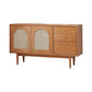 Sideboard in stile lussuoso mobile in legno con cassetti e porte