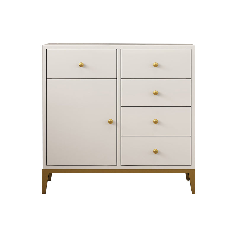 Rettangolo Cucina Sideboard moderna mobile in legno per casa