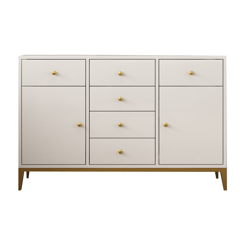 Rettangolo Cucina Sideboard moderna mobile in legno per casa